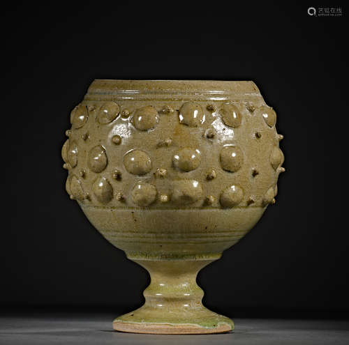 China, Tang Dynasty, Celadon Cup