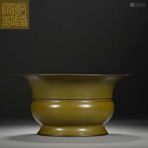 China,Qing Dynasty Qianlong, Porcelain, Bowl