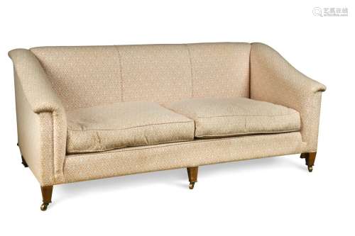 A Howe sofa, modern,