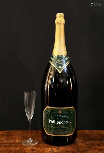 Philipponnat Champagne Brut, Royale Reserve, a 6L Methuselah...