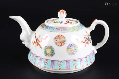 China small tea pot, kleine Teekanne,