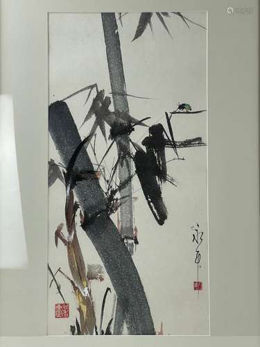 Jin Yongnian Chiese Painting