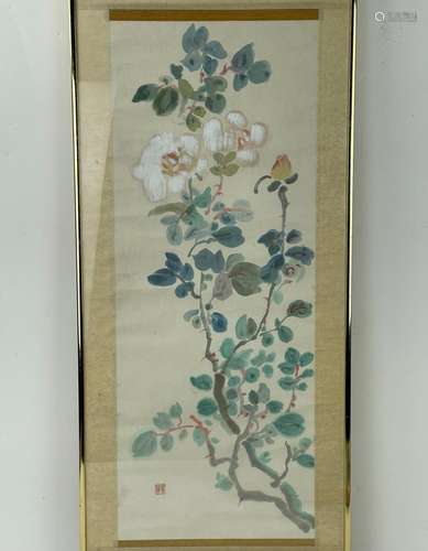 A Chinese Painting by Yifu