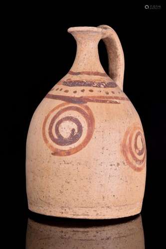 ANCIENT GREEK MYCENAEAN OINOCHOE