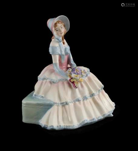 Royal Doulton Lady Figurine 'Daydreams' HN 1731. (H1...