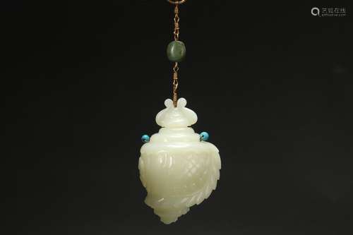 Jade Pendant