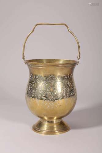 Bronze Water Vessel, Nineteenth Century