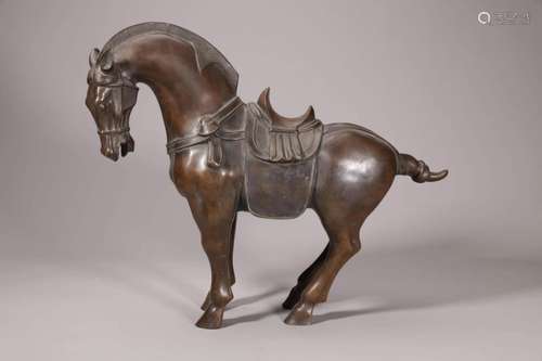 Bronze Horse