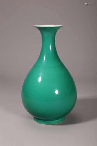 Green Glaze Yuhuchunping