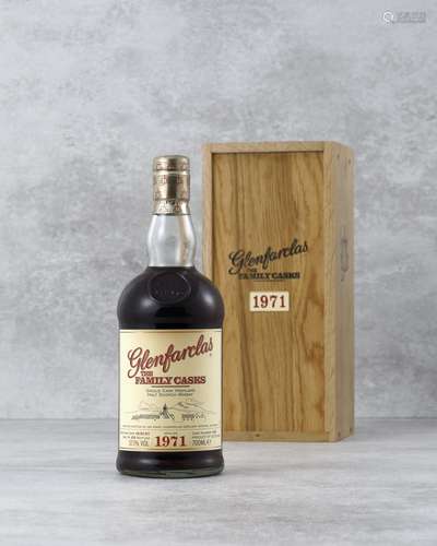 Glenfarclas 1971(1瓶)