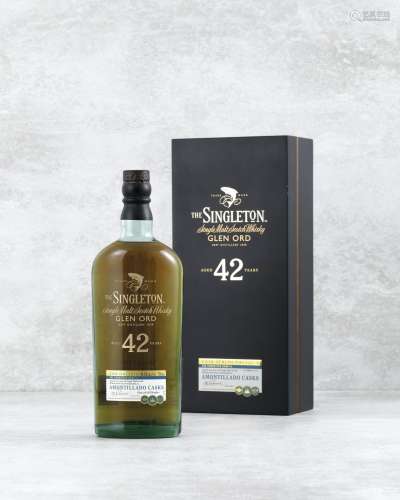 Singleton of Glen Ord 42 Years Old (1瓶)