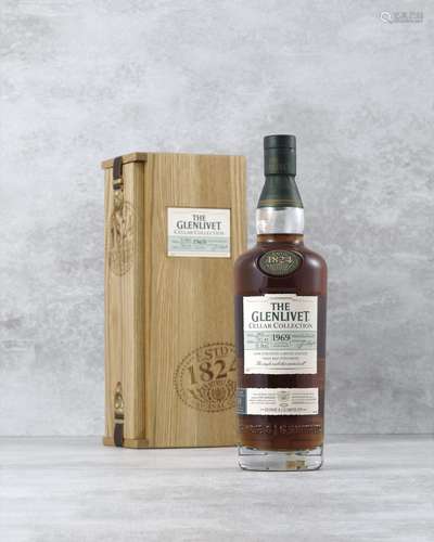 Glenlivet 1969(1瓶)