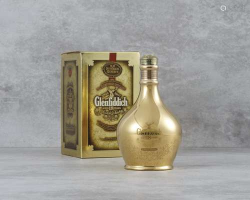 Glenfiddich Superior Reserve 18 Years Old(1瓶)