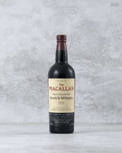 Macallan Replica 1876(1瓶)