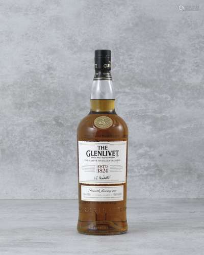 Glenlivet Master Distiller`s Reserve(1瓶)