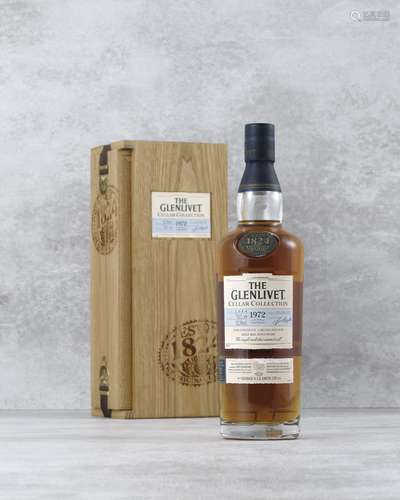 Glenlivet 1972(1瓶)