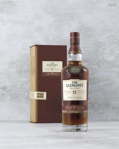 Glenlivet Archive 21 Years Old(1瓶)