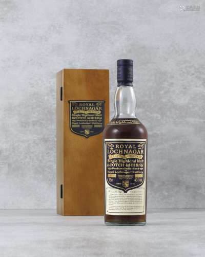 Royal Lochnagar Selected Reserve(1瓶)
