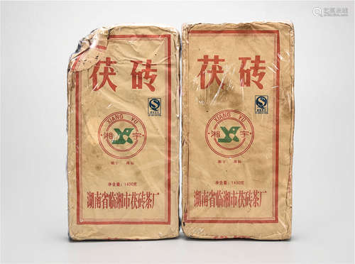 湖南湘宇茯砖  药用价值极高