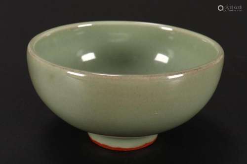 Chinese Longquan Celadon Bowl