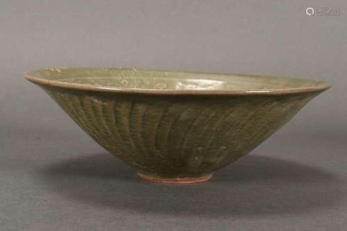 Chinese Celadon Bowl,