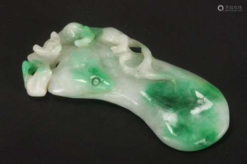 Chinese Jade Carving,