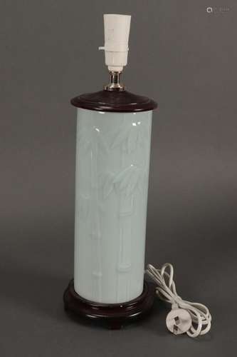 Porcelain Table Lamp,