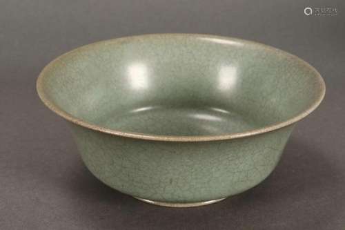 Chinese Crackle Glaze Bowl,