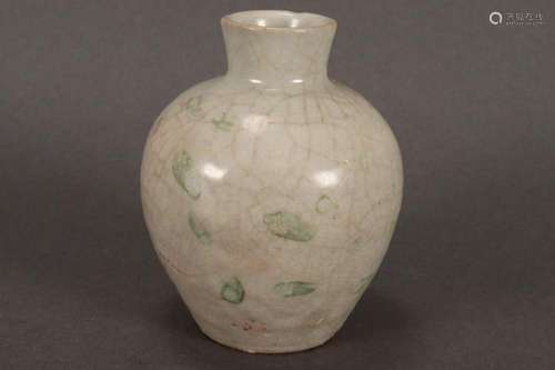 Chinese Ming Dynasty Jarlet,