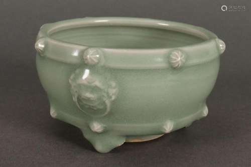 Chinese Celadon Glaze Bowl,