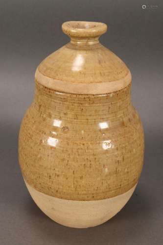 Contemporary Pottery Vase,