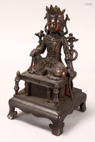 Seated Buddha,