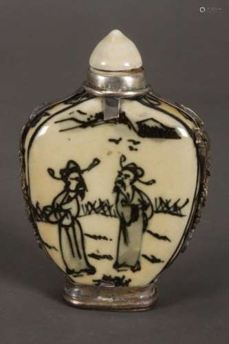 Chinese Snuff Bottle,