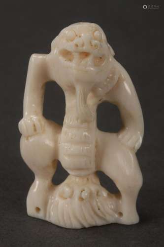 Japanese Carved Netsuke,