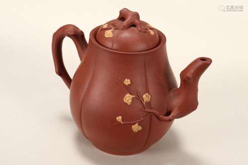 Chinese Yixing Teapot,