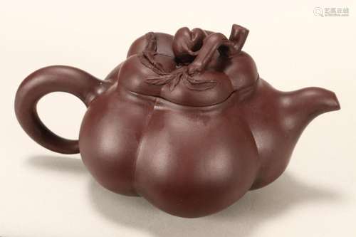 Chinese Yixing Teapot,