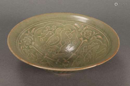 Chinese Celadon Bowl,