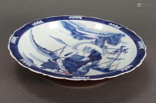 Chinese Porcelain Bowl,