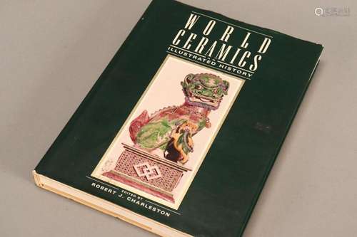 Book: World Ceramics,