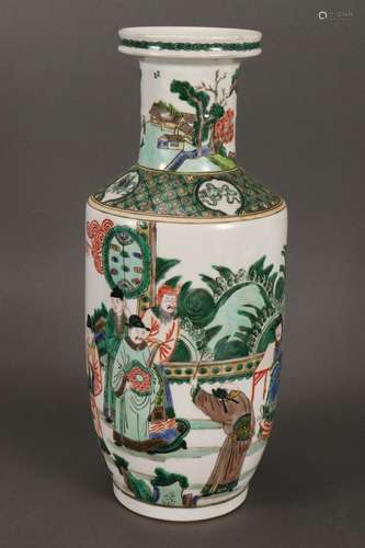 Chinese Porcelain Vase,