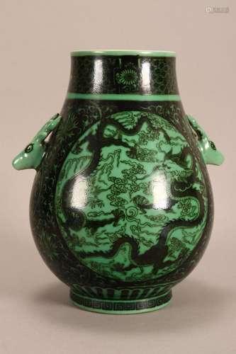 Chinese Porcelain Vase,