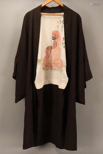 Japanese Robe,