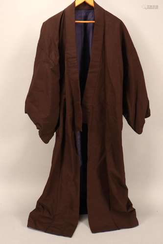 Japanese Men's Robe,