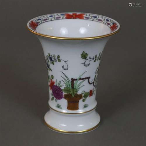 Miniaturvase - Meissen, 20.Jh., "Kakiemon"-Dekor, ...