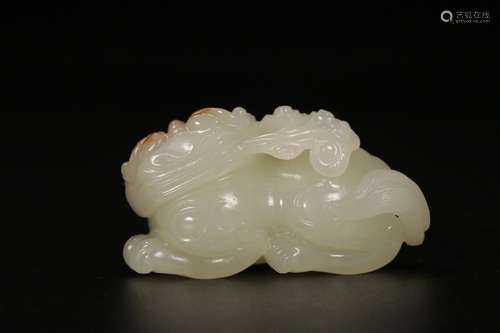 HeTian Jade Ornament