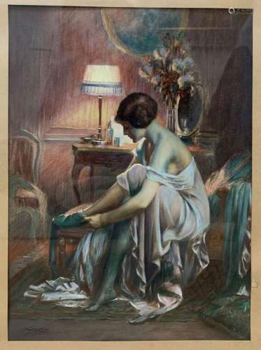 Delphin ENJOLRAS (1857-1945)