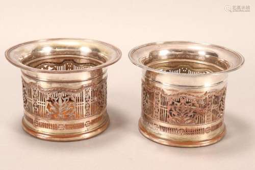 Wonderful Pair of 18th/19th Century Sheffield