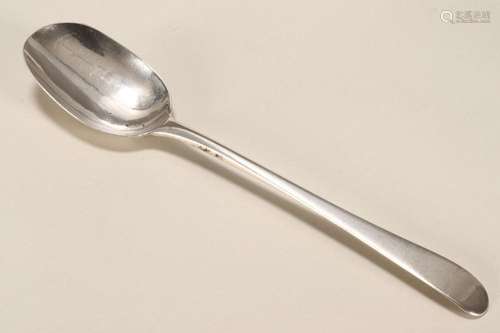 George III Sterling Silver Spoon,