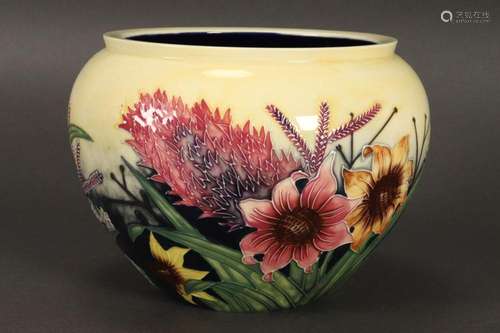 Moorcroft Style Bowl,