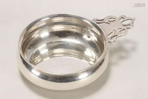 American Sterling Silver Quaich,